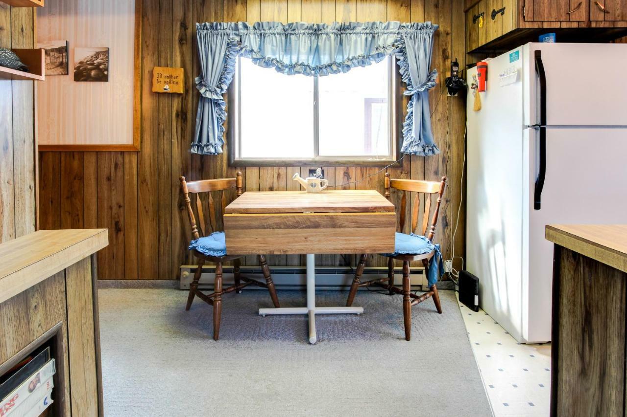 Scenic Bay Float Home Hideaway Athol Buitenkant foto
